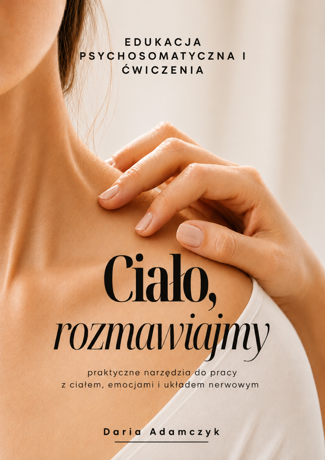 Ciało, rozmawiajmy WORKBOOK